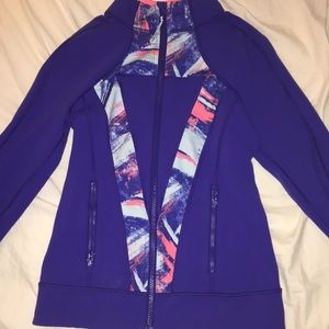 Ivivva Perfect Your Practice Jacket